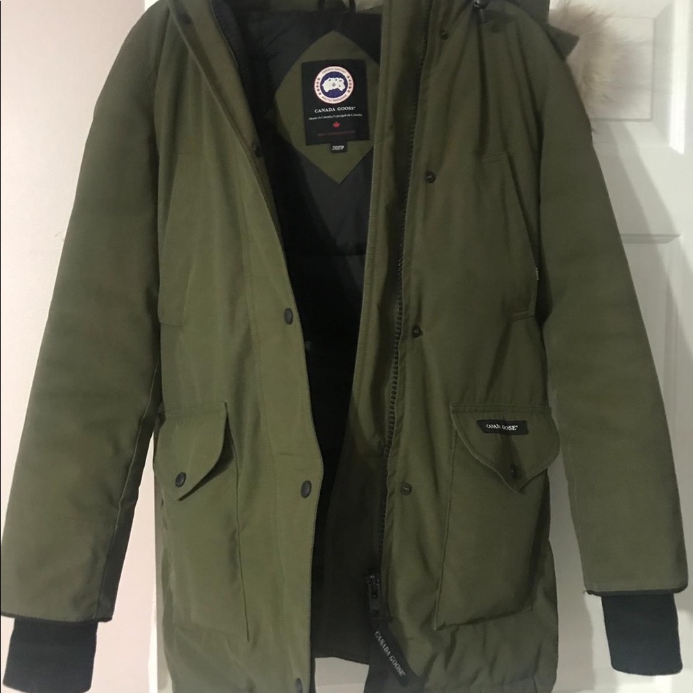 Canada Goose